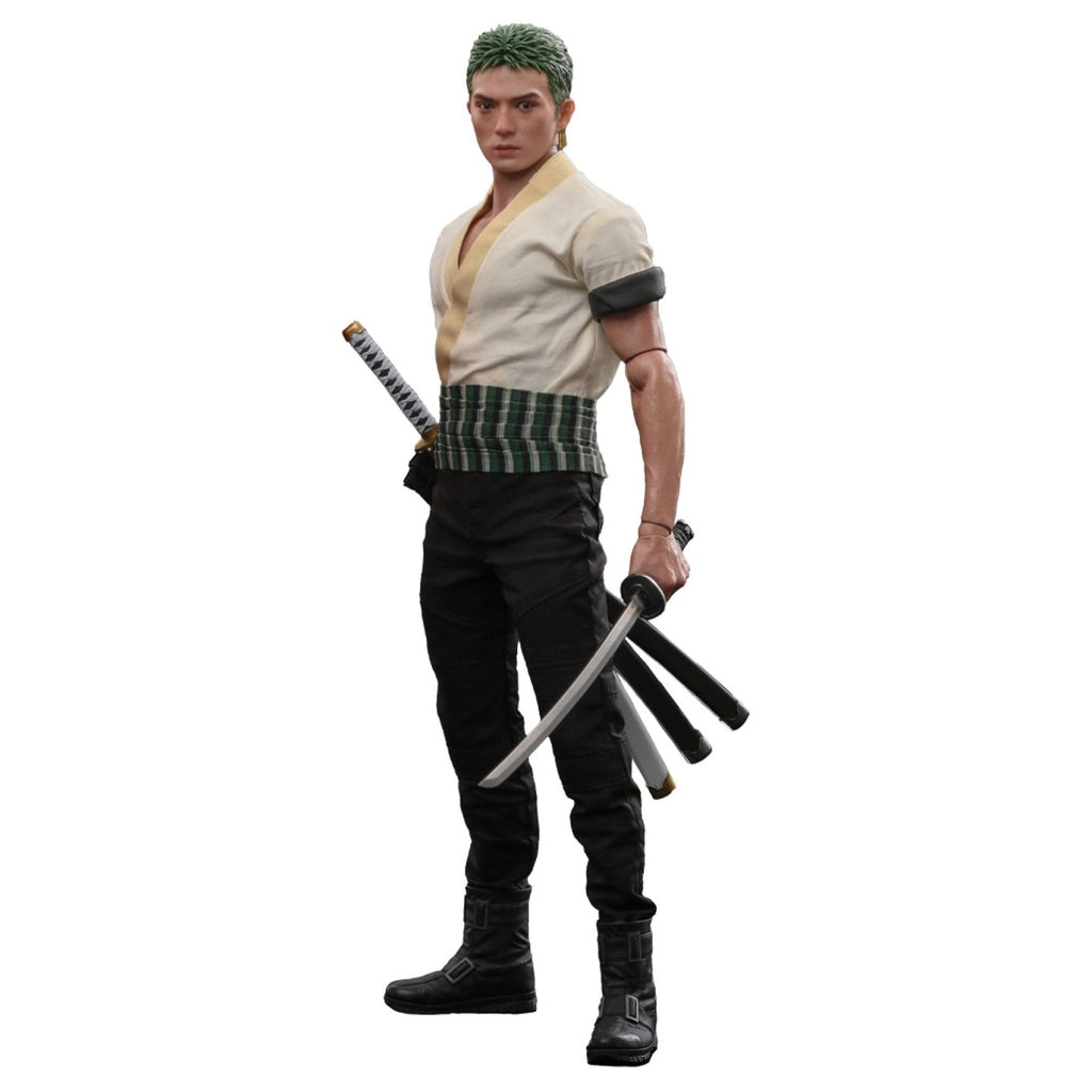 Productafbeelding One Piece Netflix - Roronoa Zoro Actiefiguur 1:6
