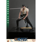 Productafbeelding One Piece Netflix - Roronoa Zoro Actiefiguur 1:6