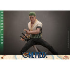 Productafbeelding One Piece Netflix - Roronoa Zoro Actiefiguur 1:6