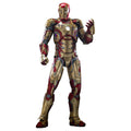 Productafbeelding Iron Man 3 - Iron Man Mark XLII Masterpiece Diecast 1:6 Deluxe Actiefiguur