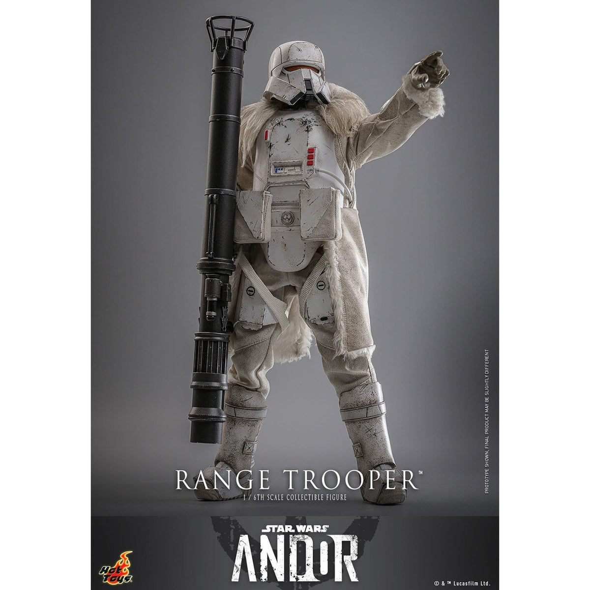 Product image Star Wars: Andor - Range Trooper 1:6 Action Figure