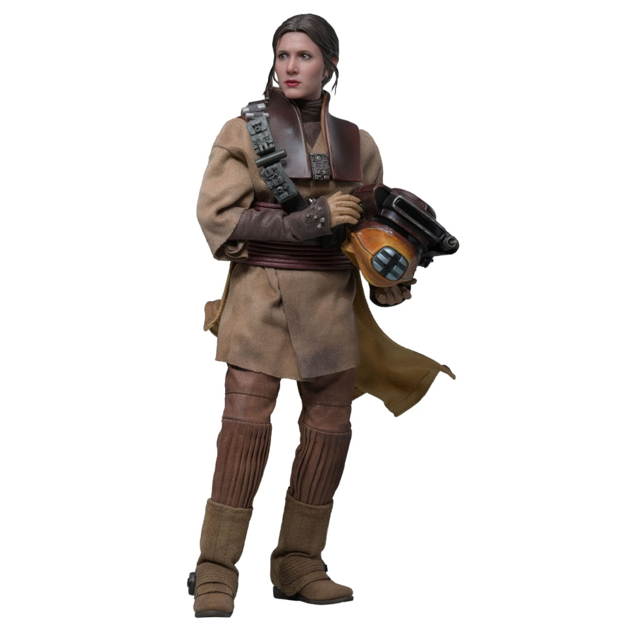 Productafbeelding Star Wars Episode VI – Leia Organa Masterpiece 1:6 Actiefiguur