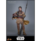 Productafbeelding Star Wars Episode VI – Leia Organa Masterpiece 1:6 Actiefiguur