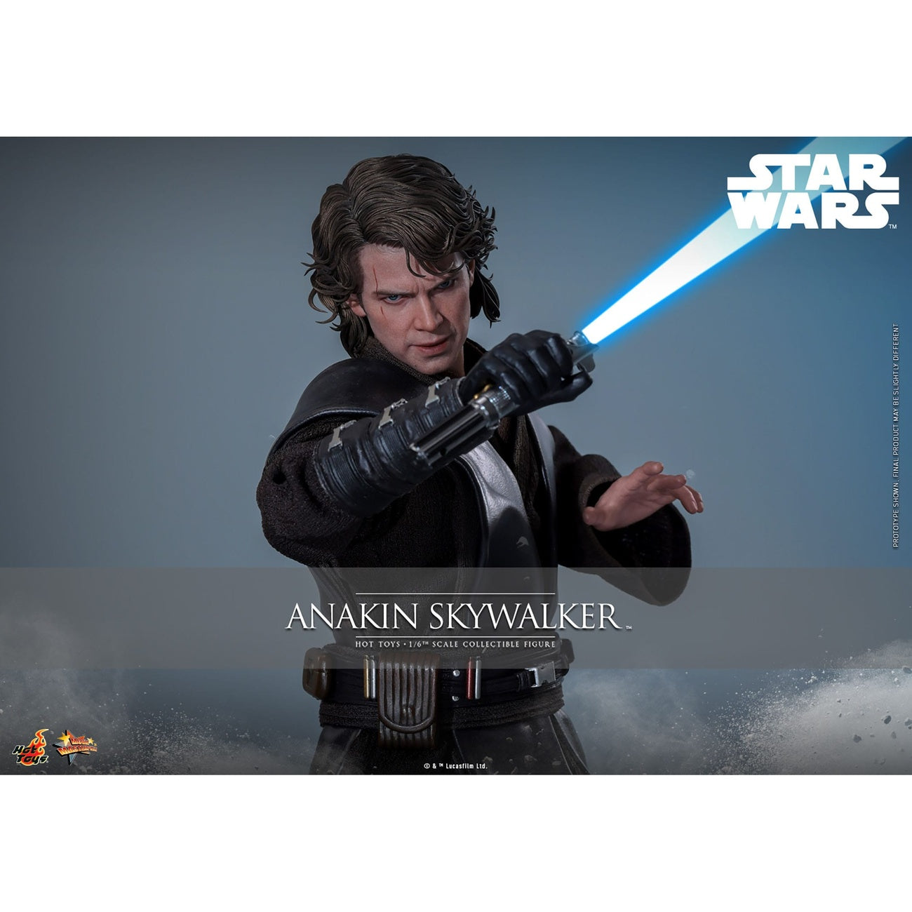 Product image Star Wars Episode III: Revenge of the Sith - Anakin Skywalker Masterpiece 1:6 Action Figure