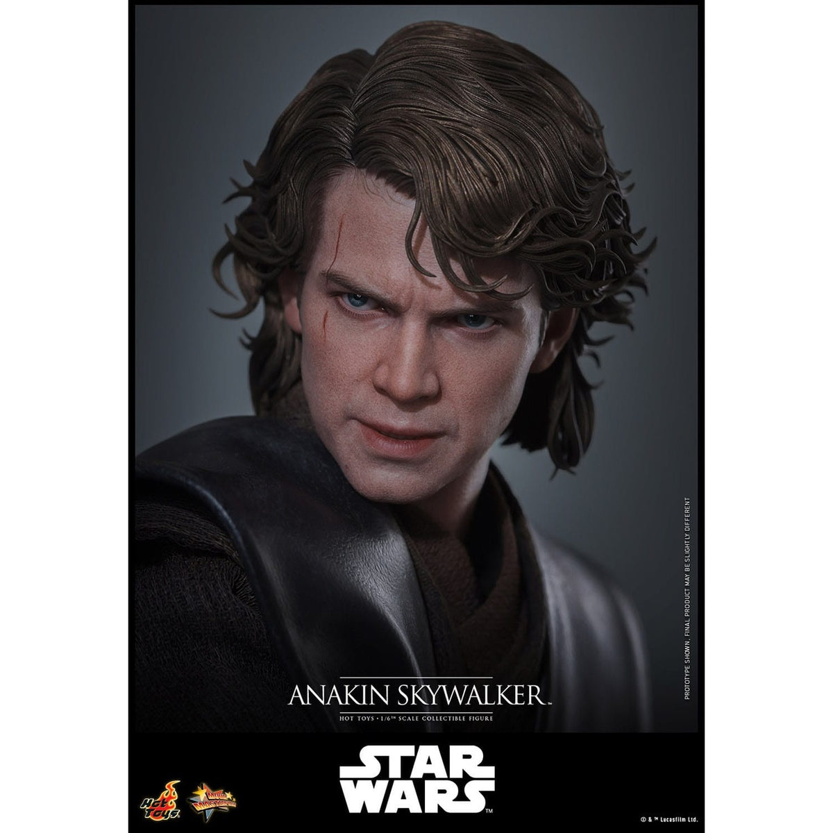 Product image Star Wars Episode III: Revenge of the Sith - Anakin Skywalker Masterpiece 1:6 Action Figure