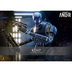 Productafbeelding Star Wars: Andor – K-2SO Actiefiguur schaal 1:6