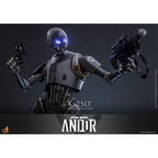 Productafbeelding Star Wars: Andor – K-2SO Actiefiguur schaal 1:6