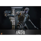 Productafbeelding Star Wars: Andor – K-2SO Actiefiguur schaal 1:6