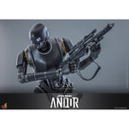 Productafbeelding Star Wars: Andor – K-2SO Actiefiguur schaal 1:6
