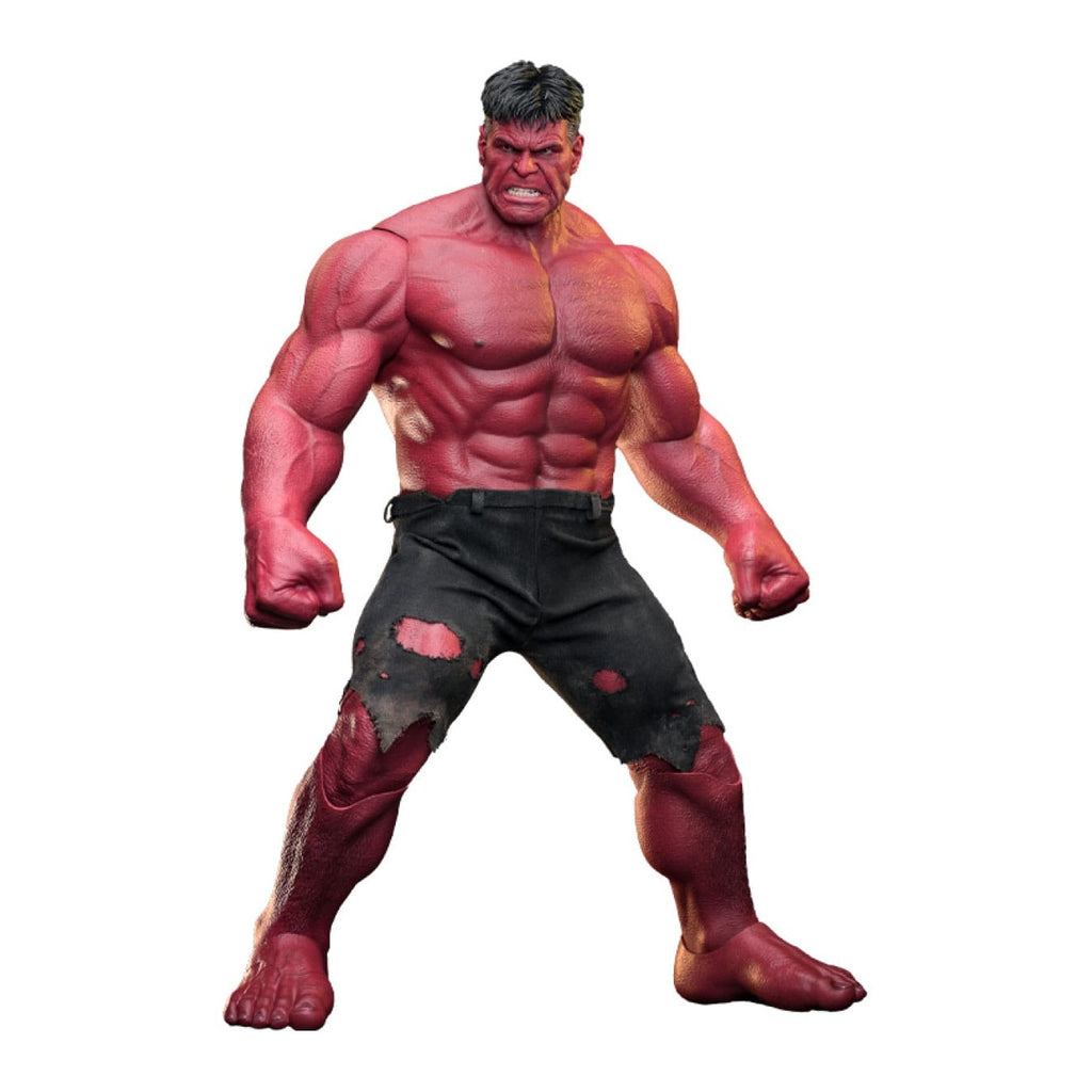 Productafbeelding Captain America: Brave New World - Red Hulk Masterpiece 1:6 Actiefiguur