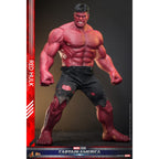 Productafbeelding Captain America: Brave New World - Red Hulk Masterpiece 1:6 Actiefiguur