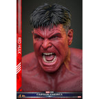 Productafbeelding Captain America: Brave New World - Red Hulk Masterpiece 1:6 Actiefiguur