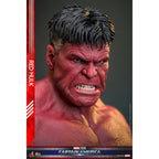 Productafbeelding Captain America: Brave New World - Red Hulk Masterpiece 1:6 Actiefiguur