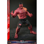 Productafbeelding Captain America: Brave New World - Red Hulk Masterpiece 1:6 Actiefiguur