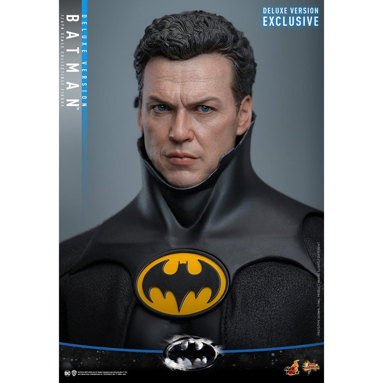 Productafbeelding Batman v Superman: Dawn of Justice - Batman Masterpiece 1:6 Actiefiguur