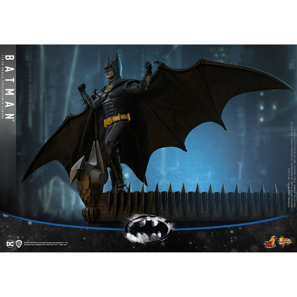 Productafbeelding Batman v Superman: Dawn of Justice - Batman Masterpiece 1:6 Actiefiguur