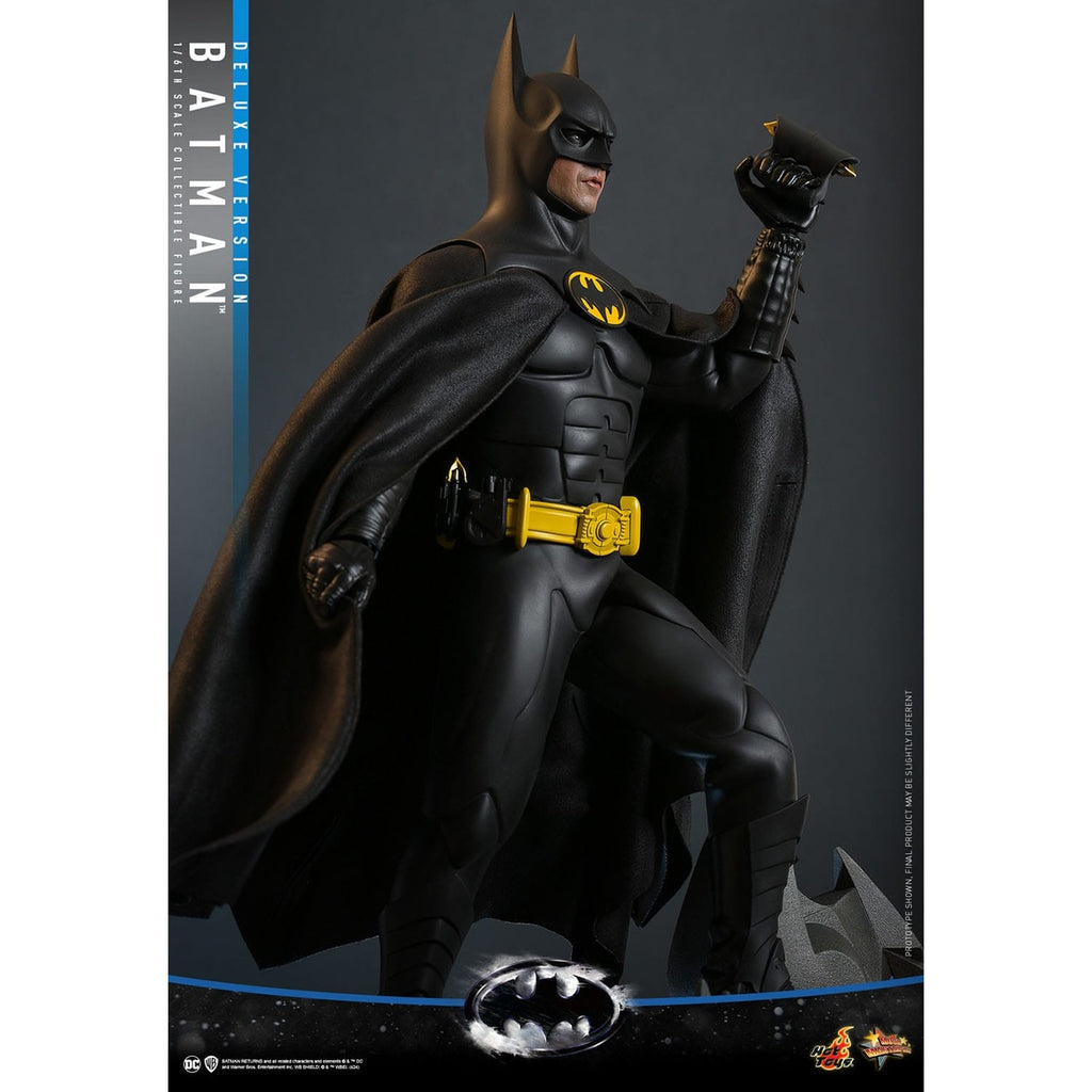 Productafbeelding Batman v Superman: Dawn of Justice - Batman Masterpiece 1:6 Actiefiguur