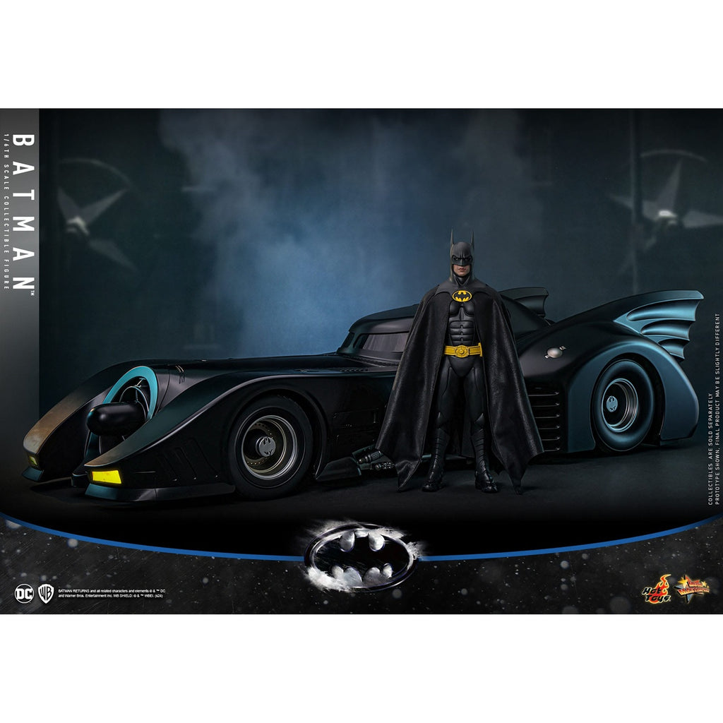 Productafbeelding Batman v Superman: Dawn of Justice - Batman Masterpiece 1:6 Actiefiguur