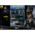 Productafbeelding Batman v Superman: Dawn of Justice - Batman Masterpiece 1:6 Actiefiguur Deluxe Versie