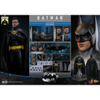 Productafbeelding Batman v Superman: Dawn of Justice - Batman Masterpiece 1:6 Actiefiguur Deluxe Versie