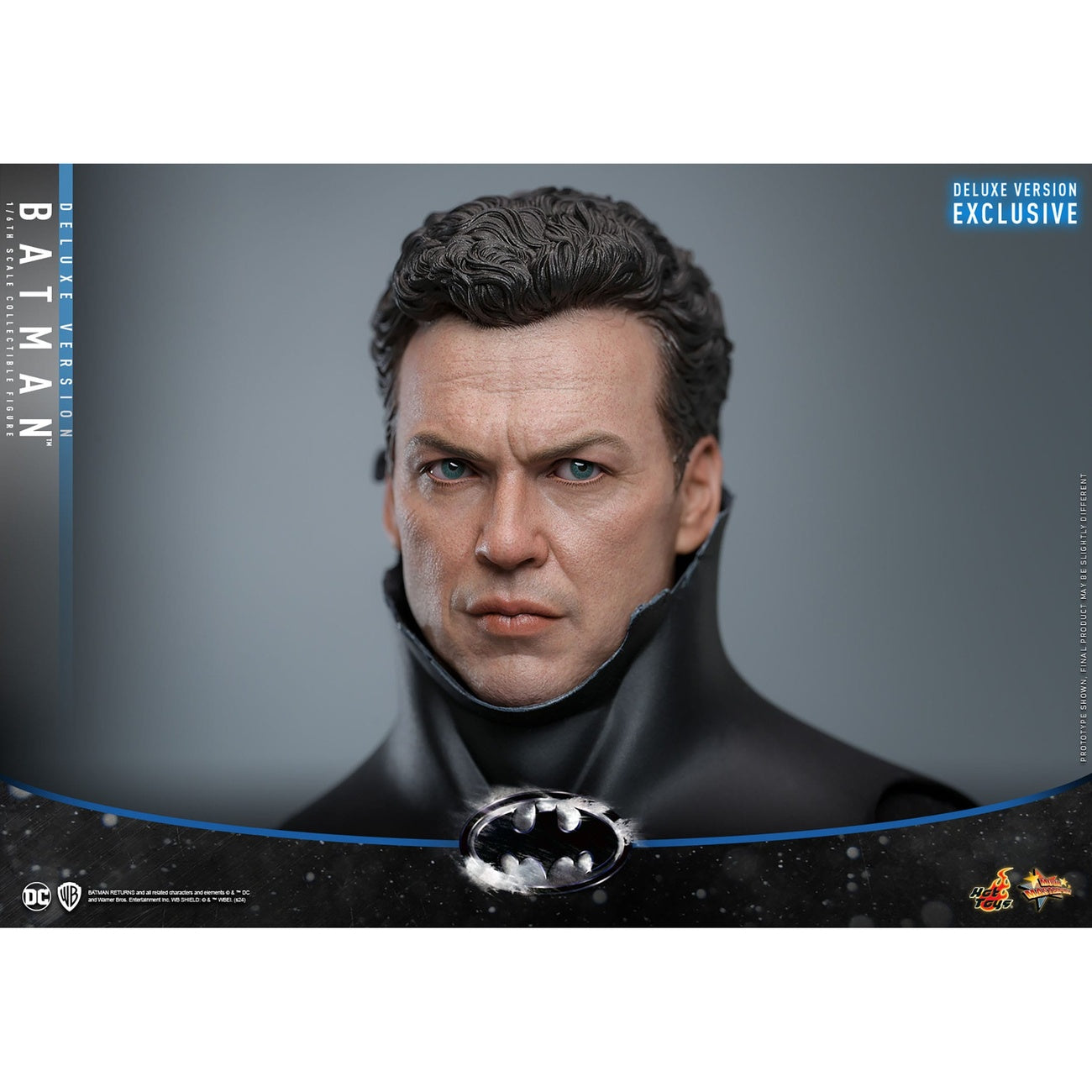 Productafbeelding Batman v Superman: Dawn of Justice - Batman Masterpiece 1:6 Actiefiguur Deluxe Versie