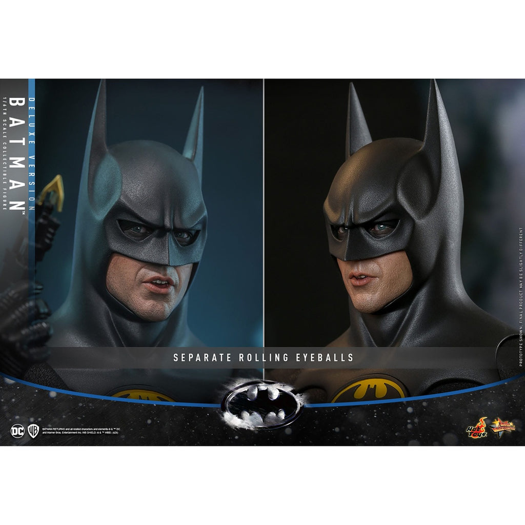 Productafbeelding Batman v Superman: Dawn of Justice - Batman Masterpiece 1:6 Actiefiguur Deluxe Versie