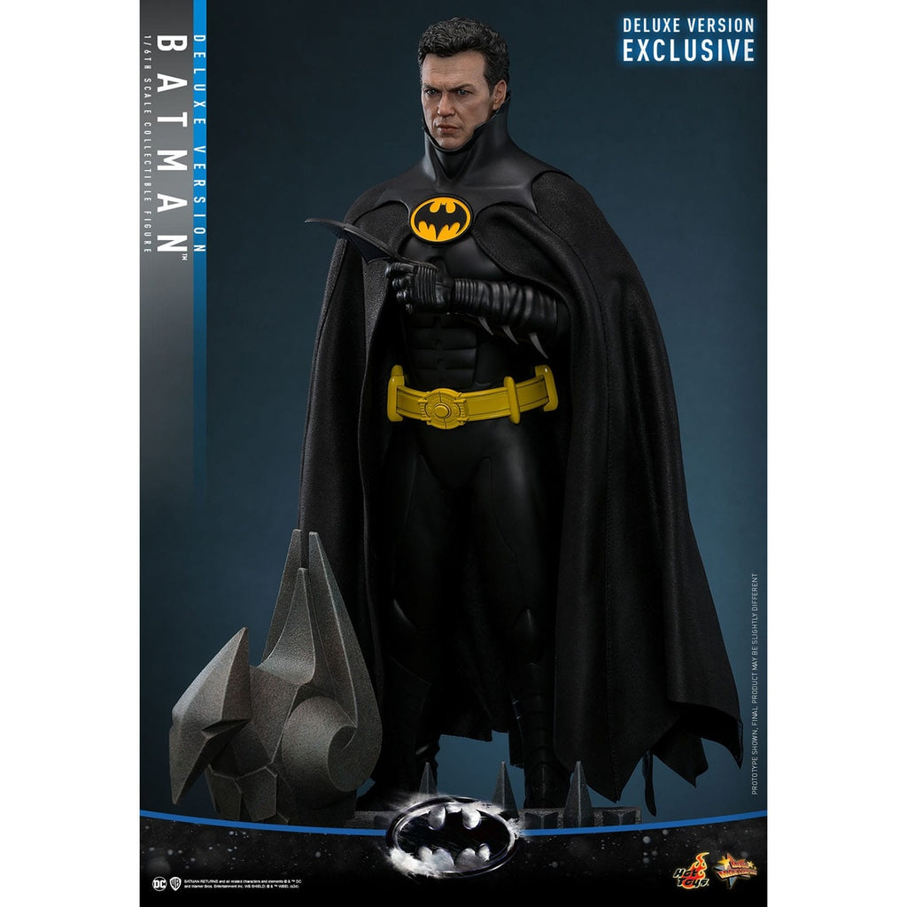 Productafbeelding Batman v Superman: Dawn of Justice - Batman Masterpiece 1:6 Actiefiguur Deluxe Versie