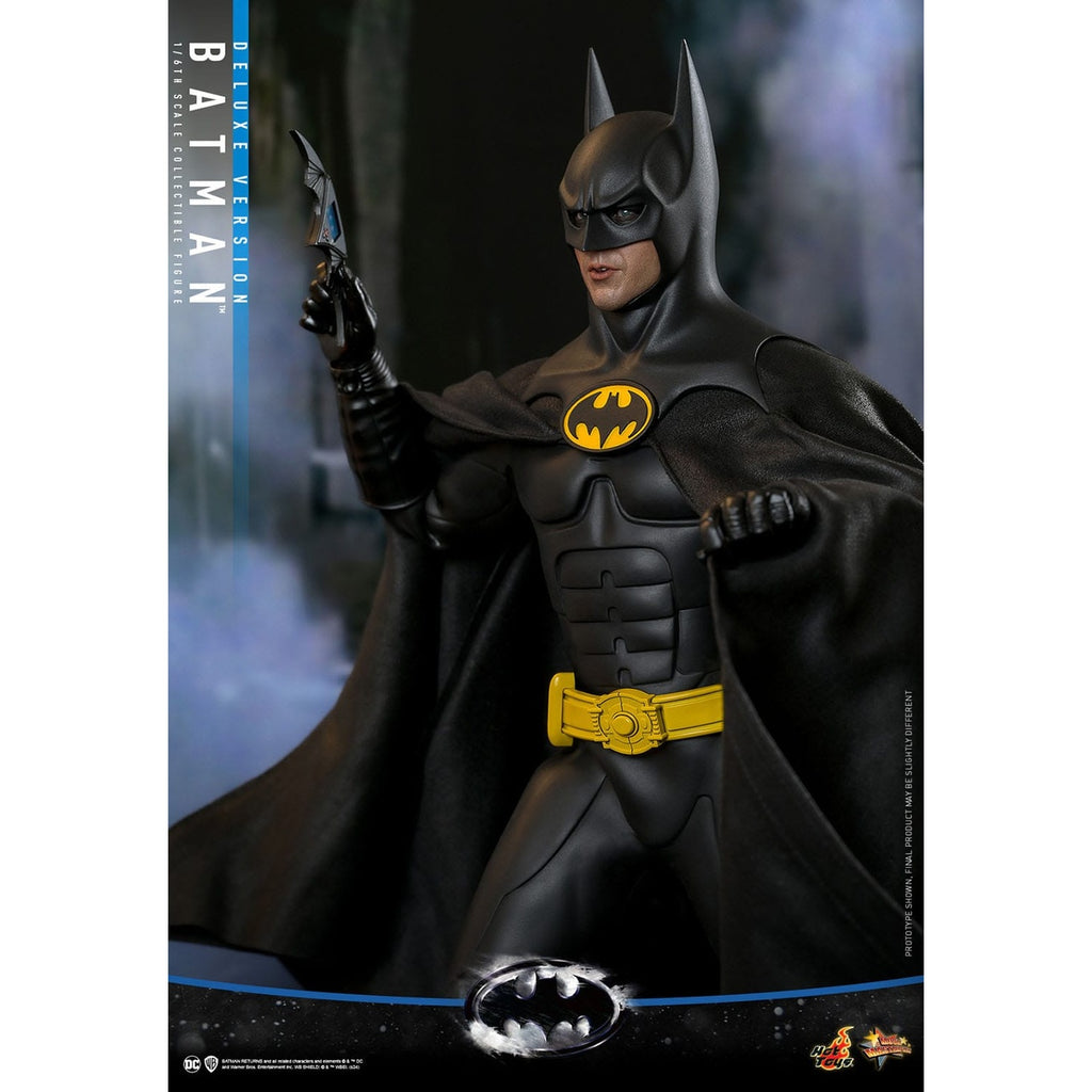 Productafbeelding Batman v Superman: Dawn of Justice - Batman Masterpiece 1:6 Actiefiguur Deluxe Versie