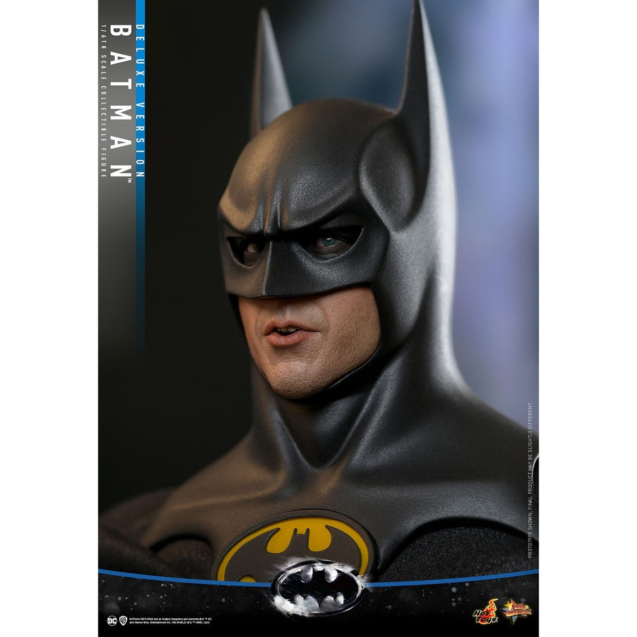 Productafbeelding Batman v Superman: Dawn of Justice - Batman Masterpiece 1:6 Actiefiguur Deluxe Versie