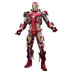 Productafbeelding Avengers: Age of Ultron - Iron Man Mark XLIII Masterpiece Diecast 1:6 Actiefiguur