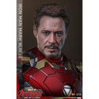 Productafbeelding Avengers: Age of Ultron - Iron Man Mark XLIII Masterpiece Diecast 1:6 Actiefiguur