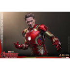 Productafbeelding Avengers: Age of Ultron - Iron Man Mark XLIII Masterpiece Diecast 1:6 Actiefiguur