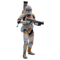 Productafbeelding Star Wars: The Clone Wars - 212th Attack Battalion Clone Trooper Actiefiguur 1:6 Deluxe Versie