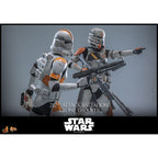 Productafbeelding Star Wars: The Clone Wars - 212th Attack Battalion Clone Trooper Actiefiguur 1:6 Deluxe Versie