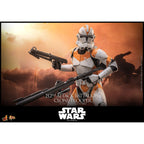 Productafbeelding Star Wars: The Clone Wars - 212th Attack Battalion Clone Trooper Actiefiguur 1:6 Deluxe Versie