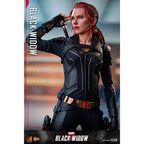 Productafbeelding Black Widow Masterpiece Actiefiguur 1:6 Special Edition - Black Widow