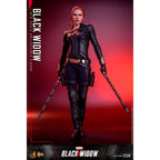 Productafbeelding Black Widow Masterpiece Actiefiguur 1:6 Special Edition - Black Widow