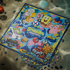 Productafbeelding SpongeBob - Allstars multidimensionale puzzel