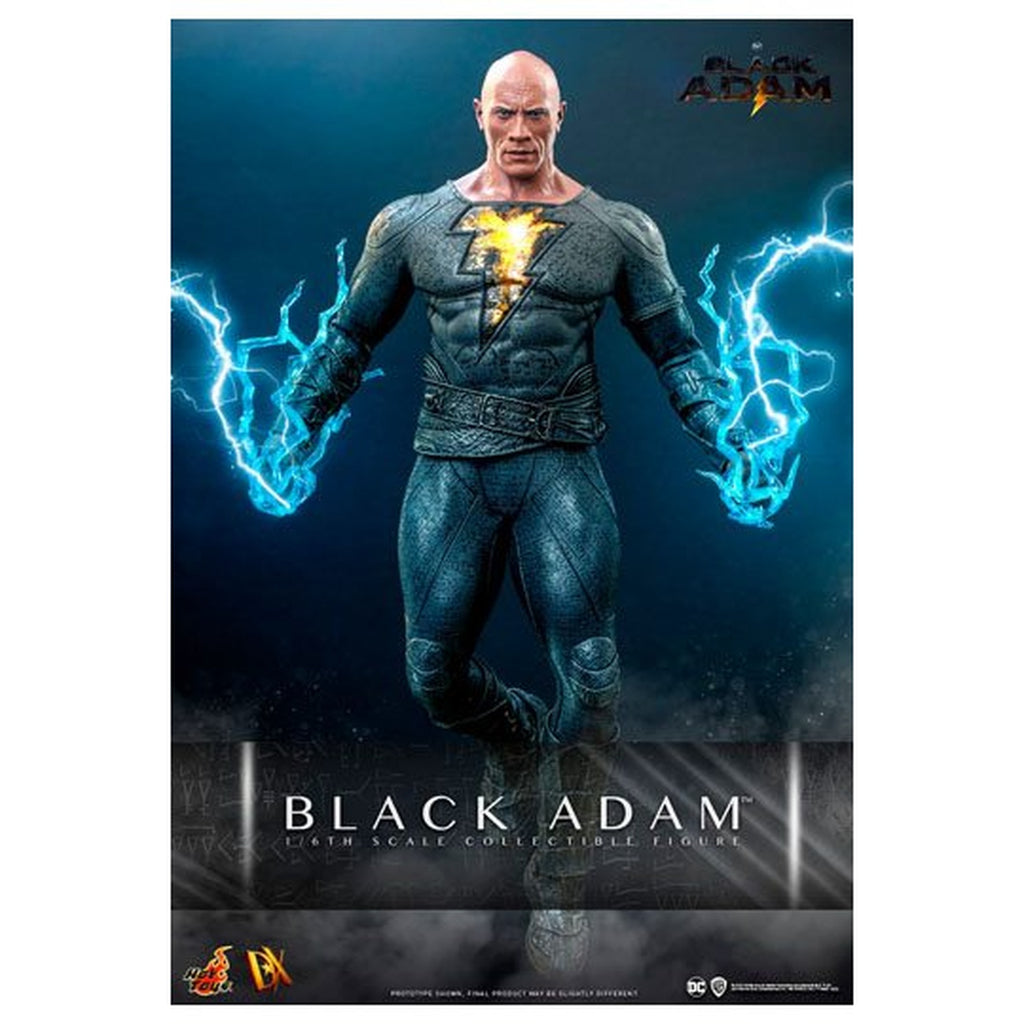 Productafbeelding DC Comics - Black Adam Actiefiguur 1:6
