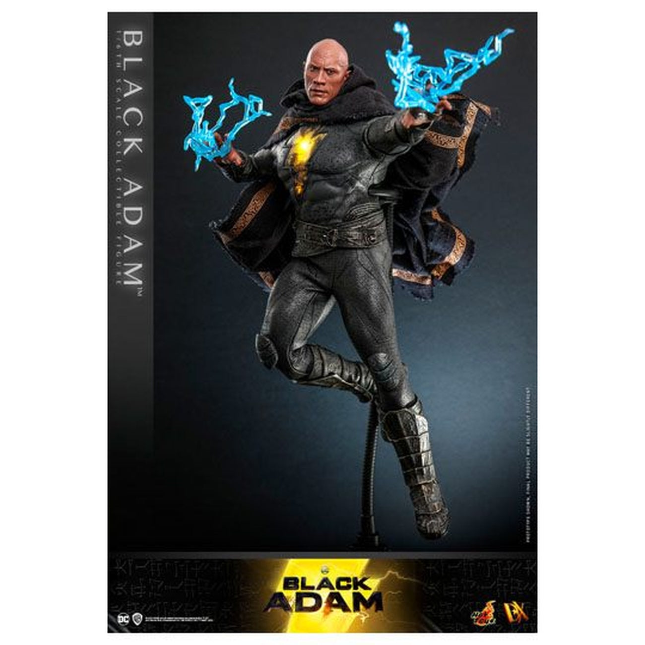 Productafbeelding DC Comics - Black Adam Actiefiguur 1:6