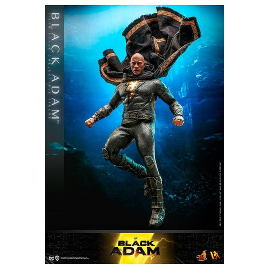 Productafbeelding DC Comics - Black Adam Actiefiguur 1:6