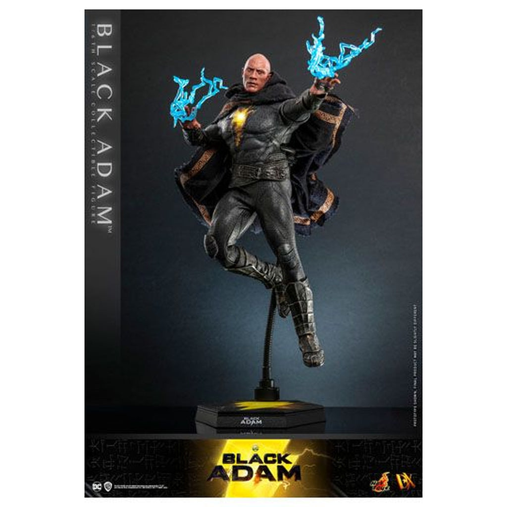 Productafbeelding DC Comics - Black Adam Actiefiguur 1:6
