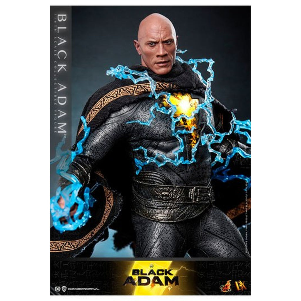 Productafbeelding DC Comics - Black Adam Actiefiguur 1:6