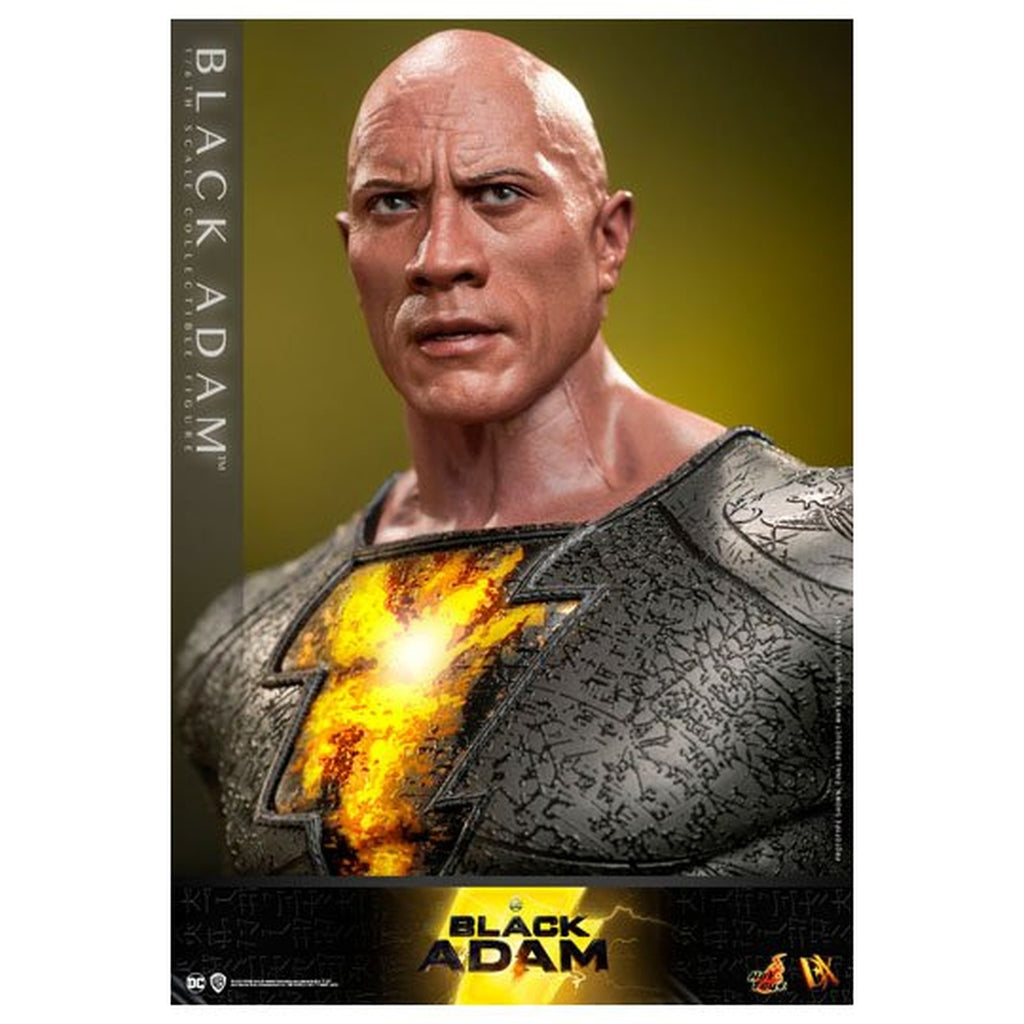 Productafbeelding DC Comics - Black Adam Actiefiguur 1:6