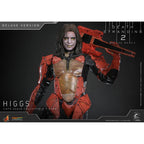 Productafbeelding Death Stranding 2: On the Beach - Higgs Masterpiece 1:6 Deluxe Actiefiguur