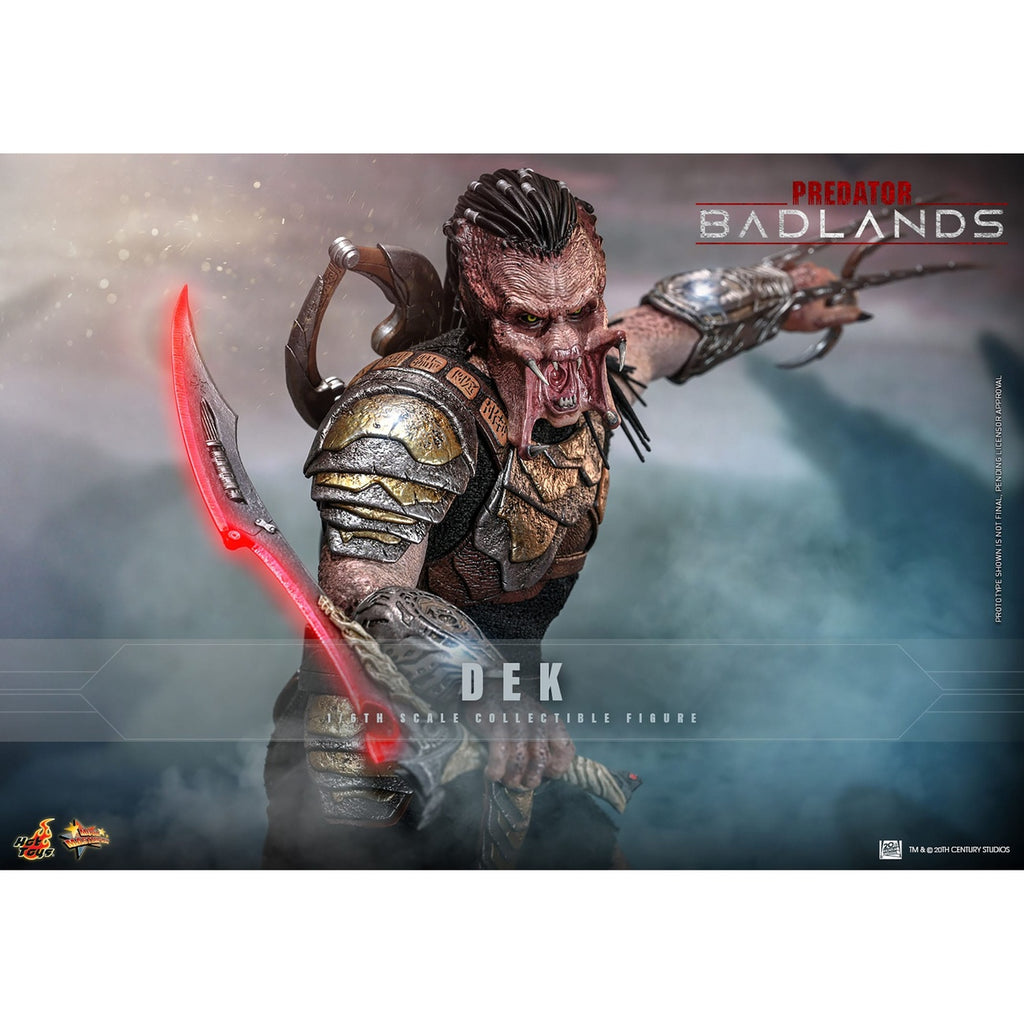 Productafbeelding Predator: Badlands - Dek Masterpiece 1:6 Actiefiguur