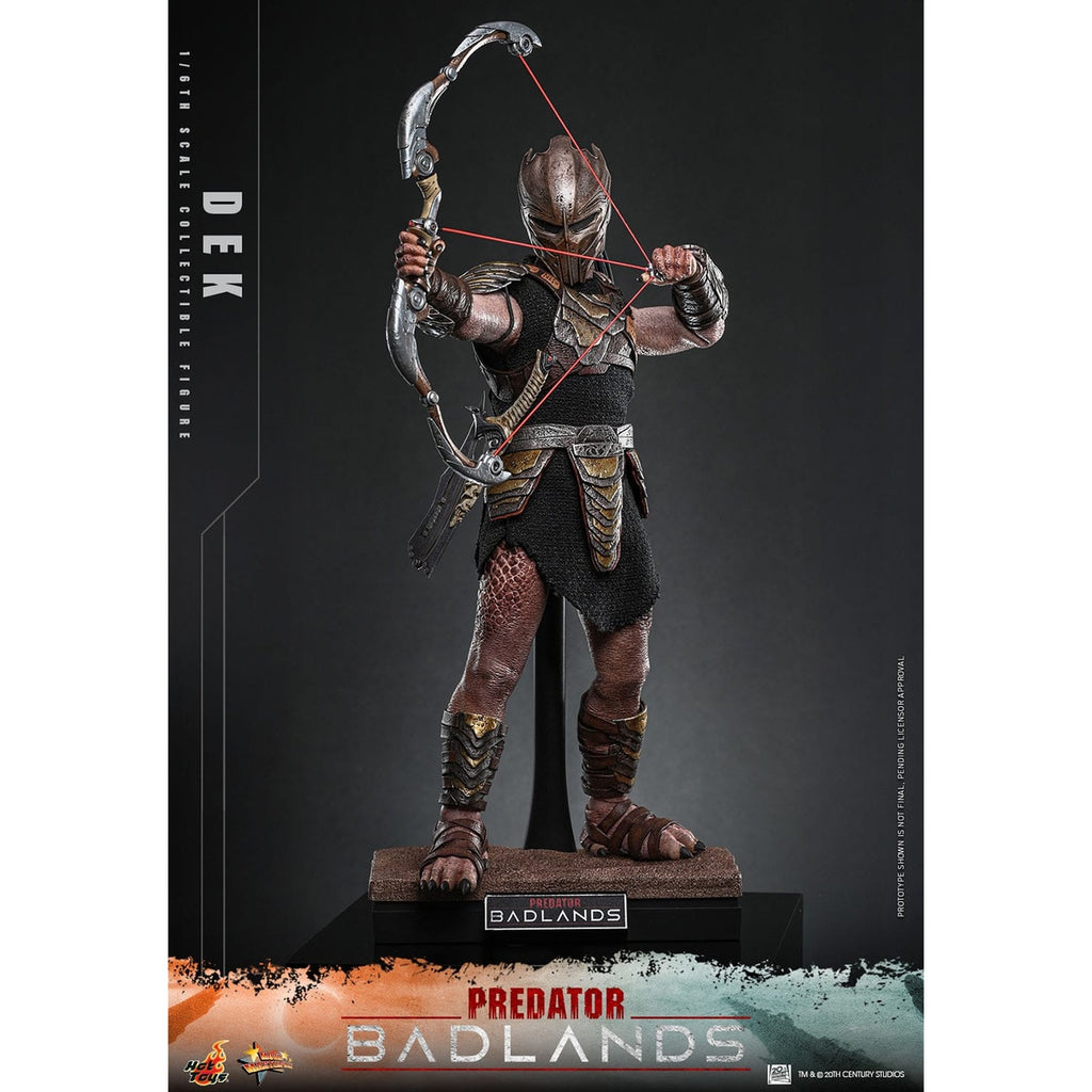 Productafbeelding Predator: Badlands - Dek Masterpiece 1:6 Actiefiguur