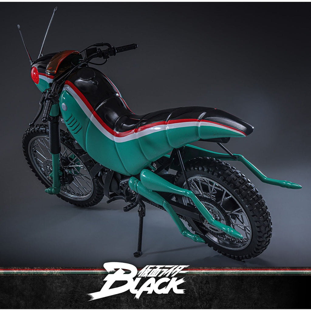 Productafbeelding Kamen Rider Black - Battle Hopper voertuigfiguur 1:6