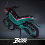 Productafbeelding Kamen Rider Black - Battle Hopper voertuigfiguur 1:6