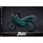 Productafbeelding Kamen Rider Black - Battle Hopper voertuigfiguur 1:6